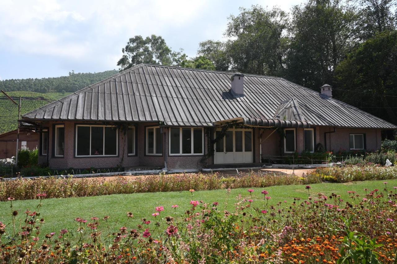 Ama Stays And Trails Tea Estate Bungalows , Munnar Extérieur photo