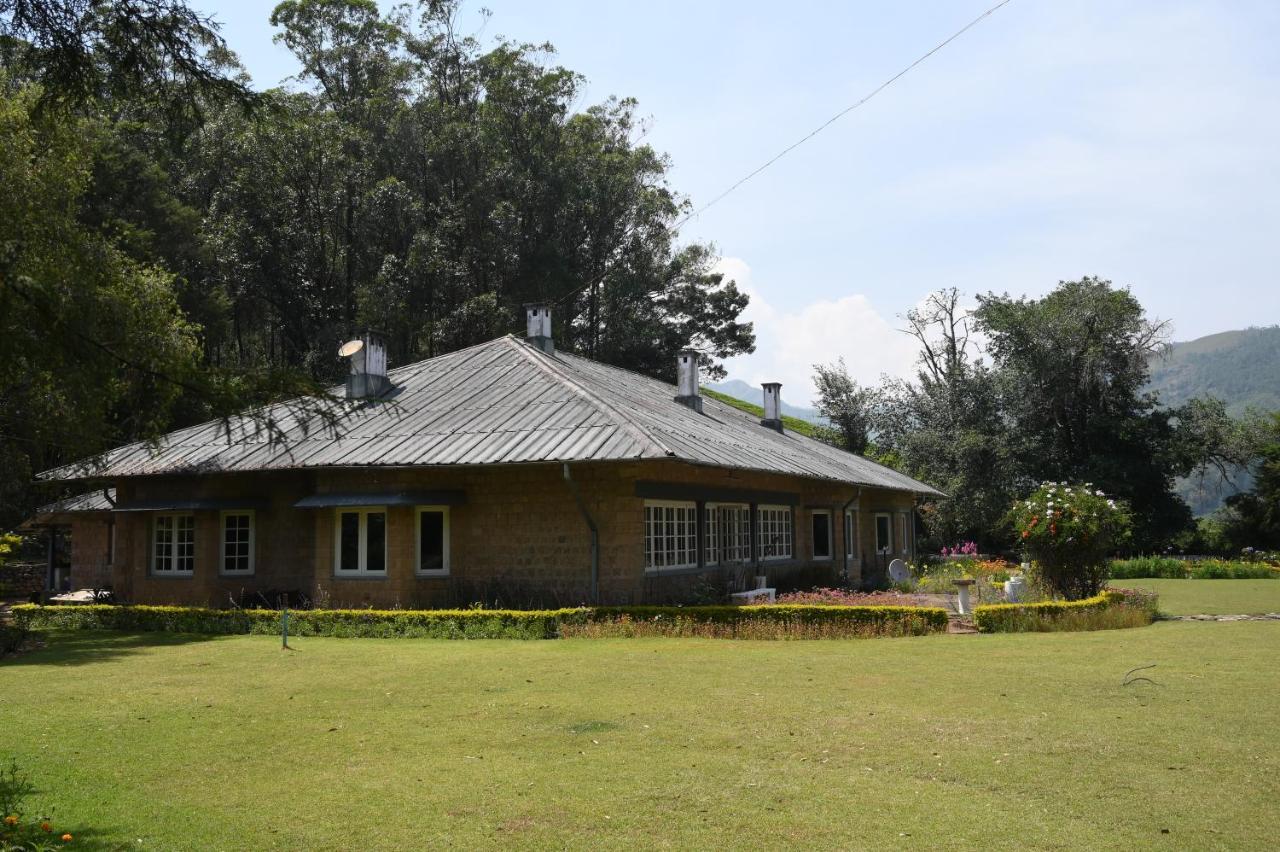 Ama Stays And Trails Tea Estate Bungalows , Munnar Extérieur photo
