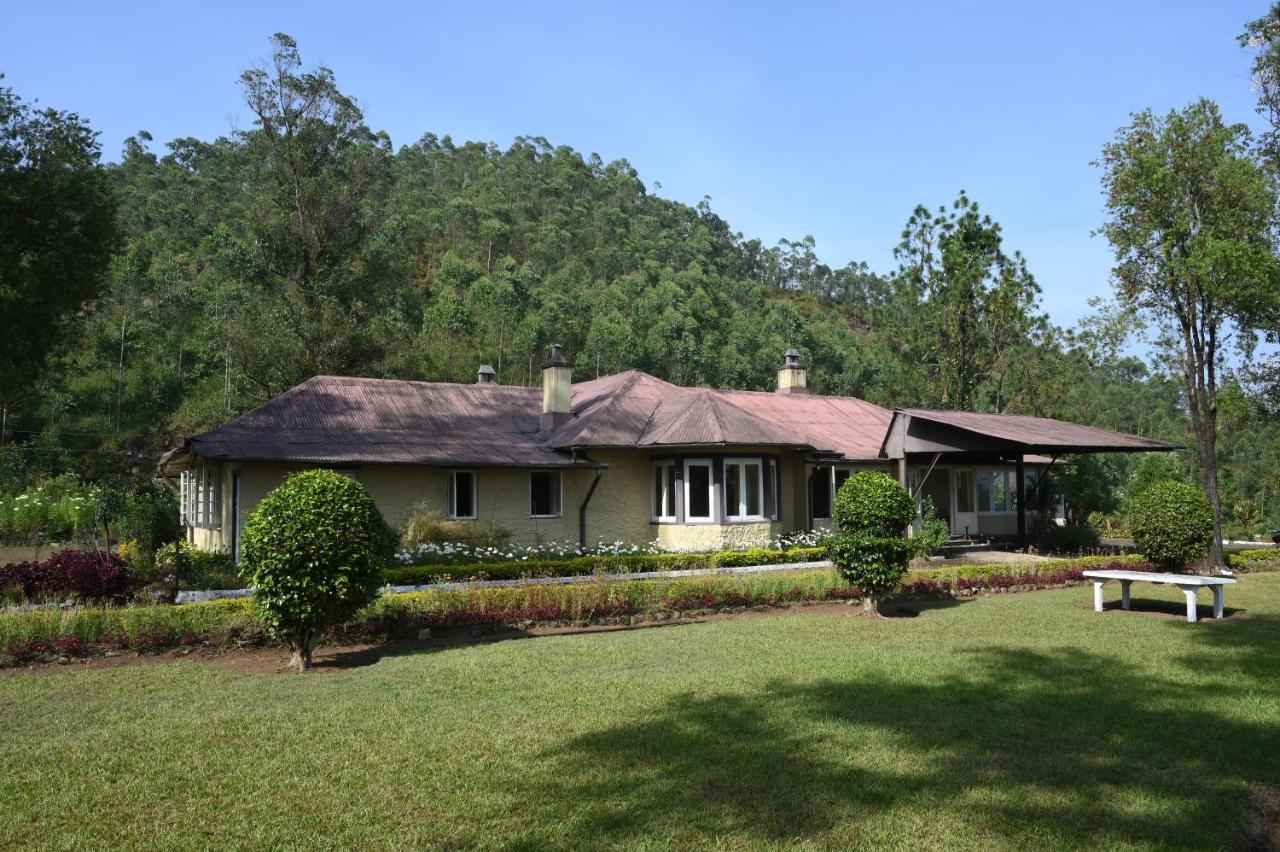 Ama Stays And Trails Tea Estate Bungalows , Munnar Extérieur photo