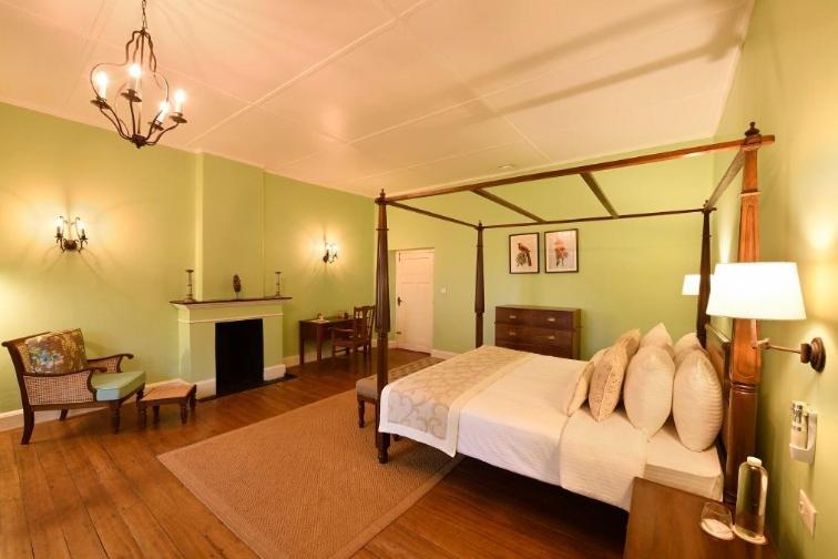 Ama Stays And Trails Tea Estate Bungalows , Munnar Extérieur photo