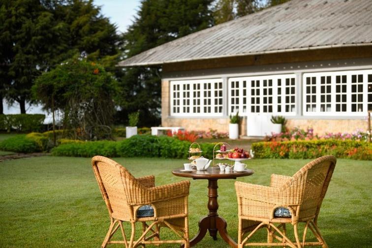 Ama Stays And Trails Tea Estate Bungalows , Munnar Extérieur photo