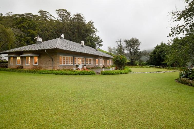 Ama Stays And Trails Tea Estate Bungalows , Munnar Extérieur photo