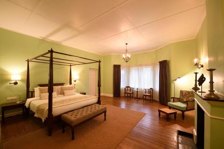 Ama Stays And Trails Tea Estate Bungalows , Munnar Extérieur photo