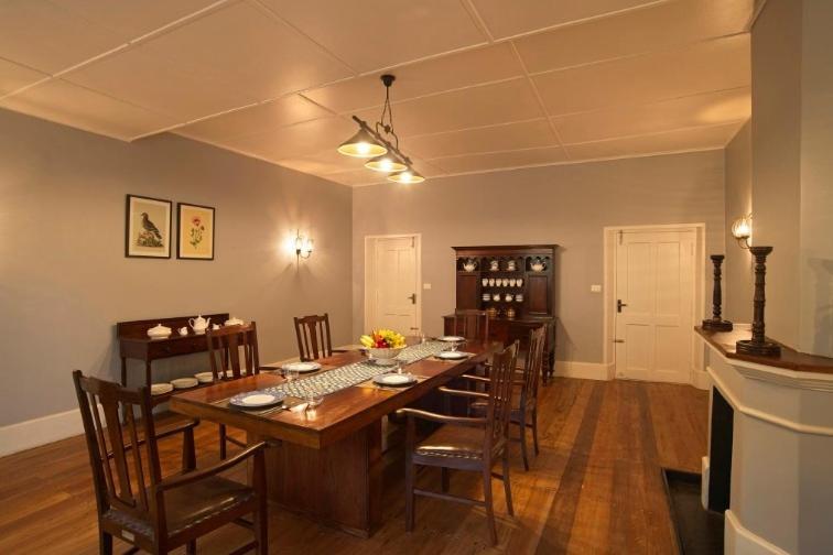 Ama Stays And Trails Tea Estate Bungalows , Munnar Extérieur photo