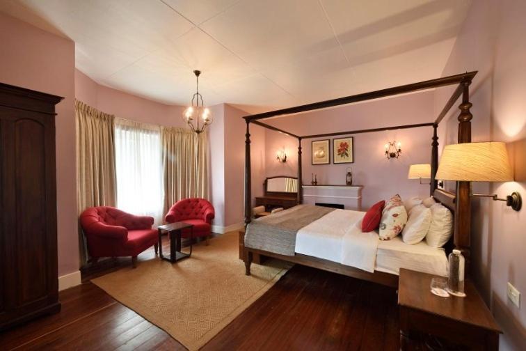 Ama Stays And Trails Tea Estate Bungalows , Munnar Extérieur photo