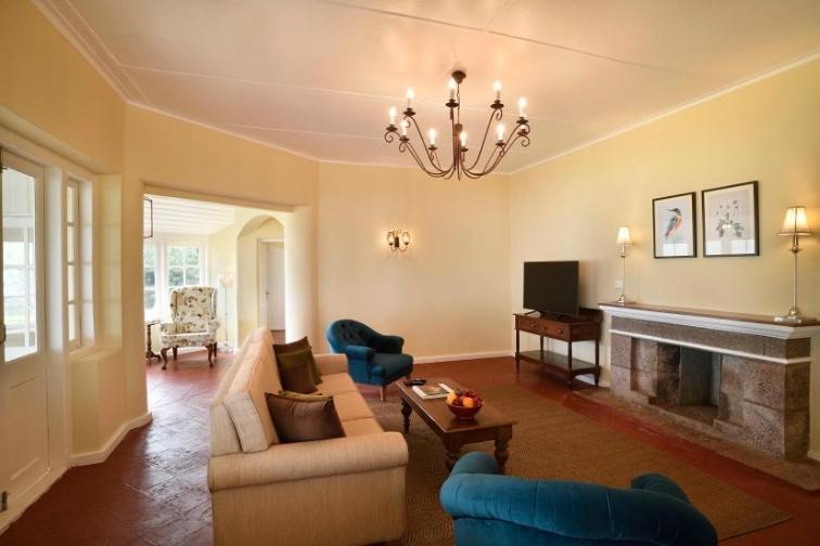 Ama Stays And Trails Tea Estate Bungalows , Munnar Extérieur photo