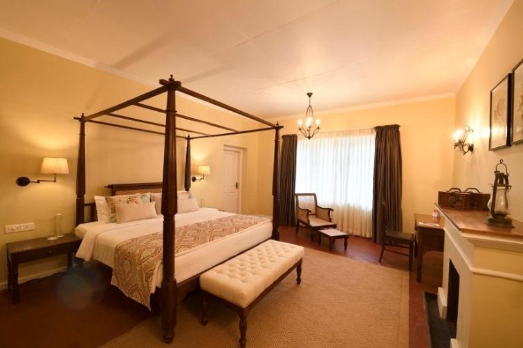 Ama Stays And Trails Tea Estate Bungalows , Munnar Extérieur photo