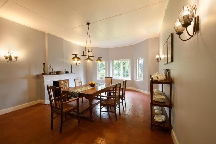 Ama Stays And Trails Tea Estate Bungalows , Munnar Extérieur photo