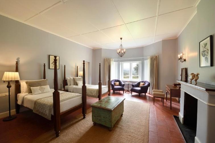 Ama Stays And Trails Tea Estate Bungalows , Munnar Extérieur photo