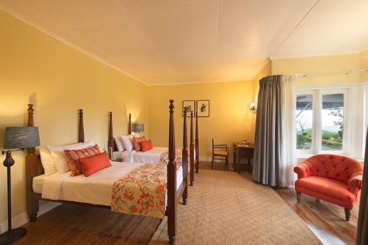 Ama Stays And Trails Tea Estate Bungalows , Munnar Extérieur photo