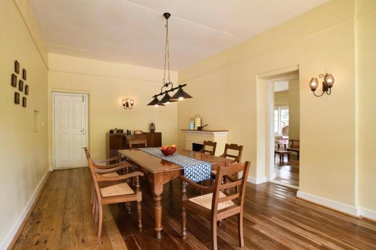 Ama Stays And Trails Tea Estate Bungalows , Munnar Extérieur photo