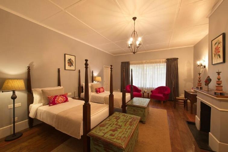 Ama Stays And Trails Tea Estate Bungalows , Munnar Extérieur photo